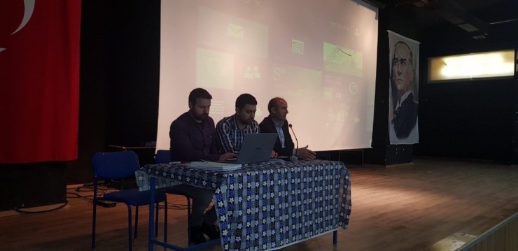 Ak Parti Mardin Teşkilatı Müşahit Eğitimlerine Başladı