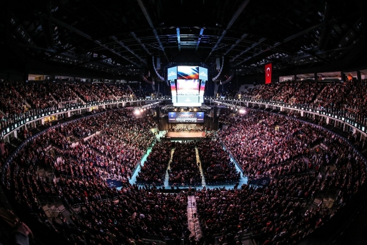 Kızılordu Korosu 20 Bin İstanbulluyla Buluştu