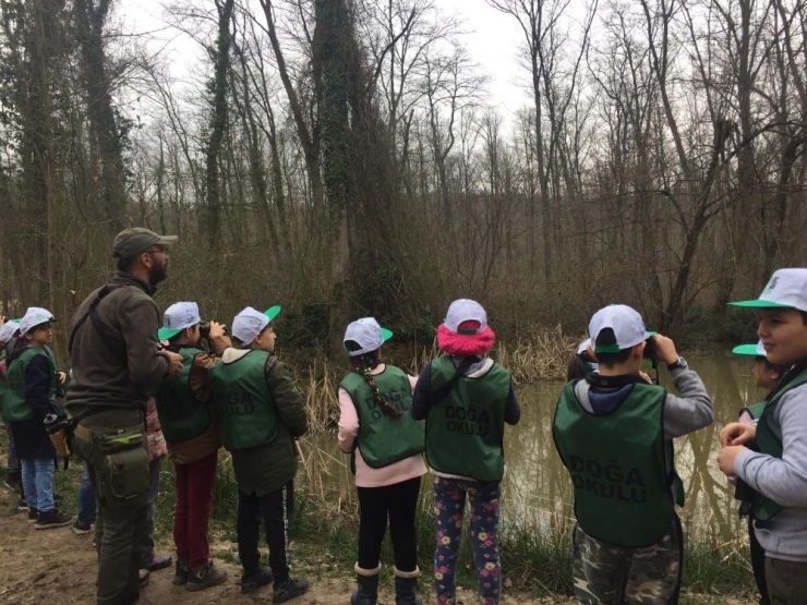 Ormanya’da Dünya Yaban Hayatı Günü Kutlandı