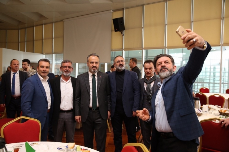 Aktaş: “Spora Destek Önceliğimiz”