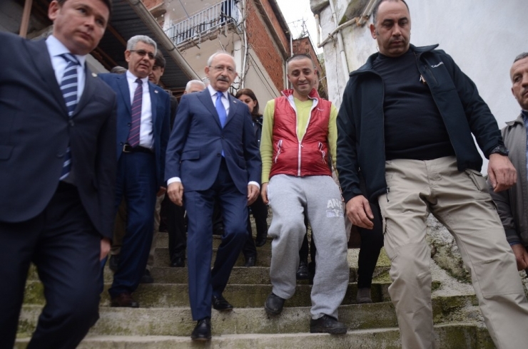 Kılıçdaroğlu’ndan ’Fezleke’ Açıklaması