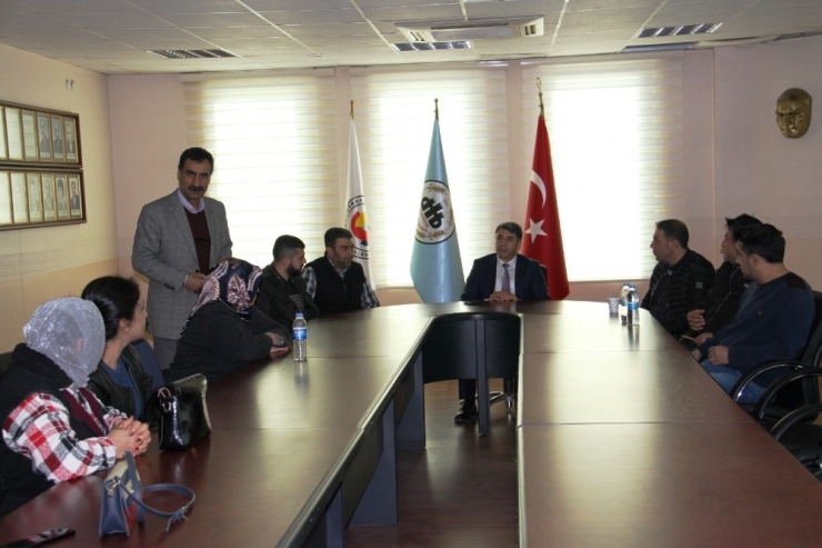 Dtb’de Girişimcilik Eğitimlerine Başlandı