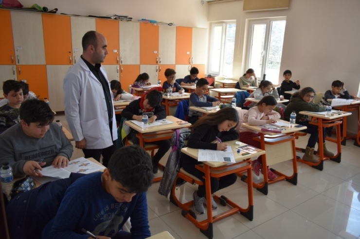 Erciyes Koleji’nden Benzersiz Uygulama