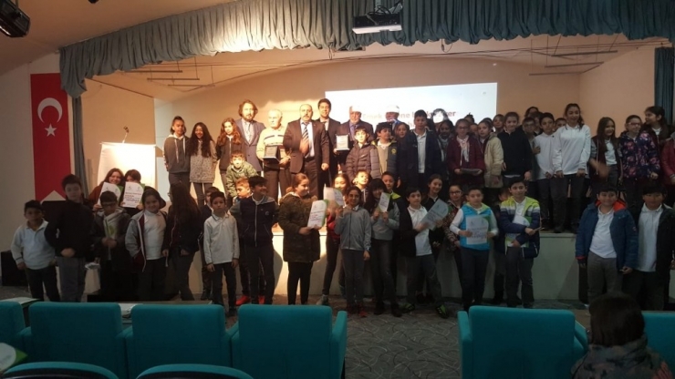 İlesam’ın ’5’nci Ulusal Slogan Logo Ve Afiş Yarışması 2019”un Tanıtım Programı