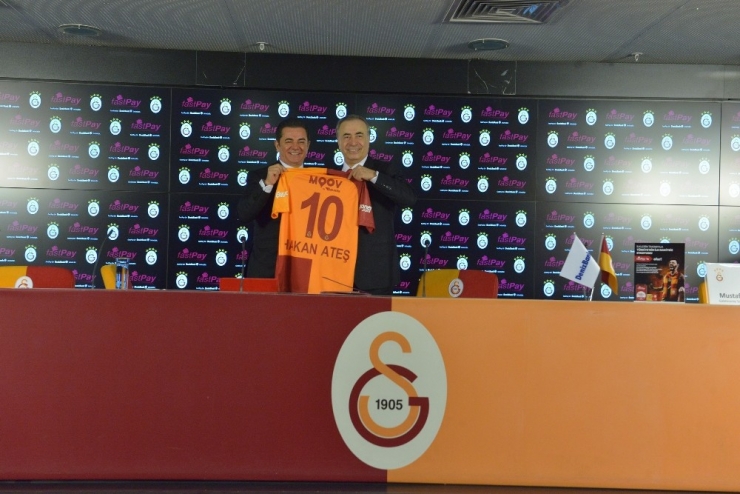 Galatasaray Ve Denizbank’tan Türk Telekom Stadyumu İçin İşbirliği