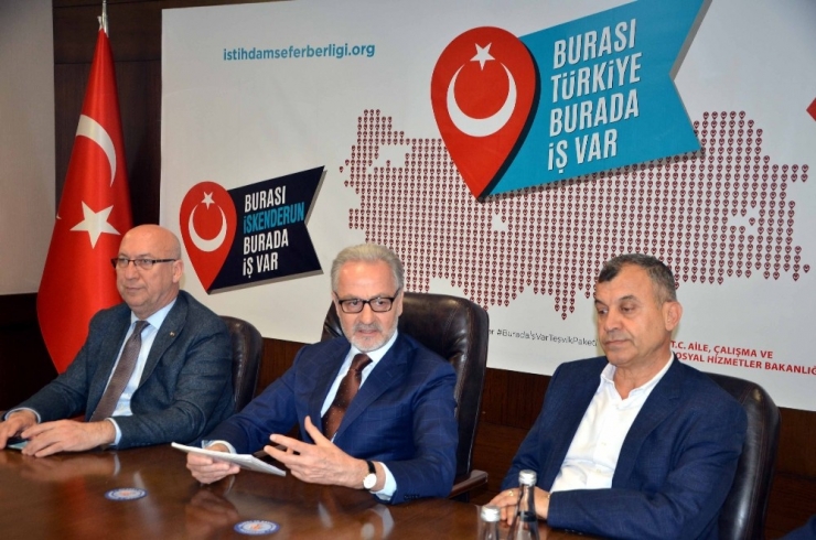 Yılmaz: "Gelin Bu Tarihi Teşvikten Yararlanın"