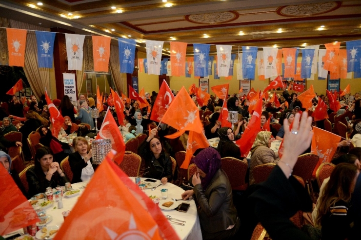 Mevlüt Uysal:”büyükçekmece’de Değişimin Mimari Kadınlar Olacak”