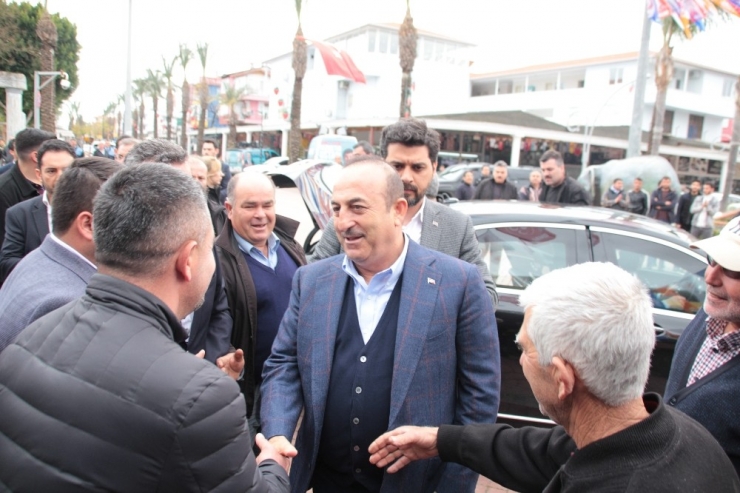 Bakan Çavuşoğlu: “İsrail’in Bu Pervasızlığına Tüm Dünyanın Tepki Göstermesi Gerekiyor "