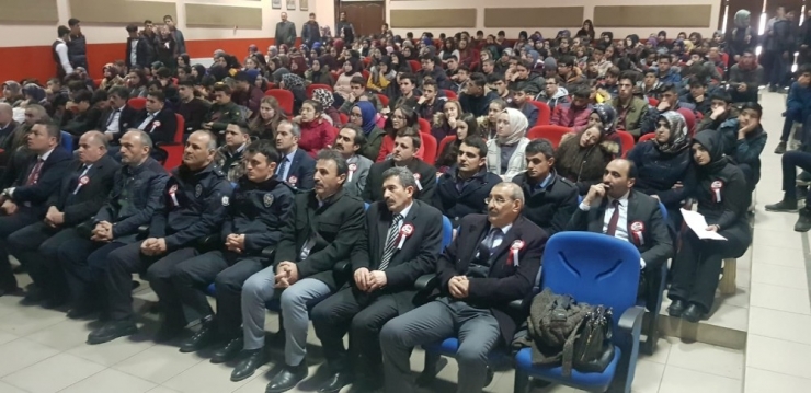 Aşkale’de 12 Mart Coşkuyla Kutlandı