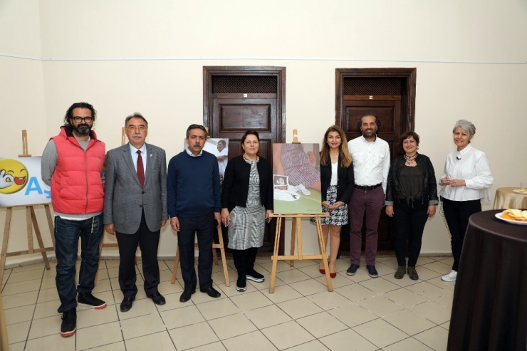 “Aşı Candır Hayat Kurtarır”