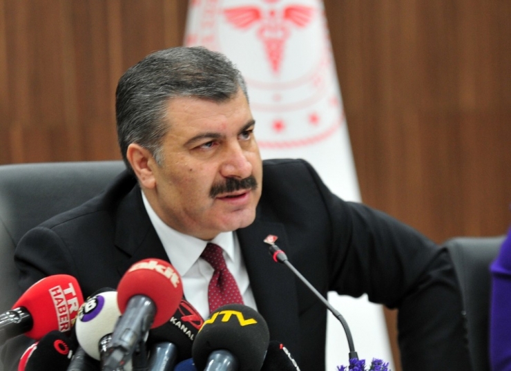 Sağlık Bakanı Koca: "Devlet Kirasını Ödemeyecek Değildir"