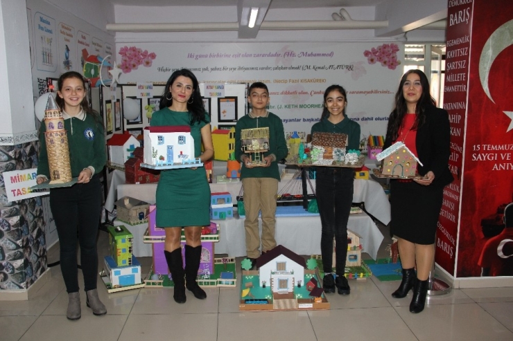Teknoloji Tasarım Dersiyle Çocukların Ufku Genişledi