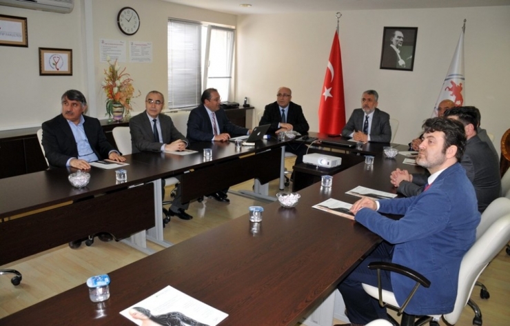 Cerrahlara Fener Olacak Teknoloji Omü’de