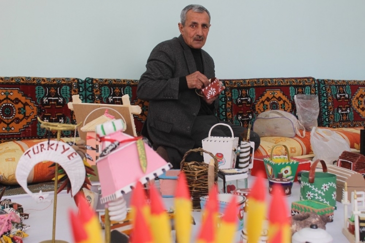 El Sanatı İle Gelen Şifa