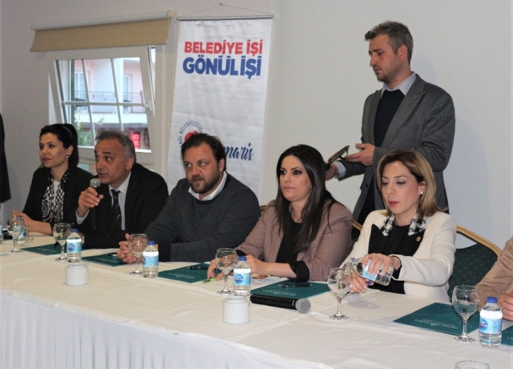 Sarıeroğlu: “Cumhur İttifakı Olarak Her Siyasi Görüşten Oy Bekliyoruz”