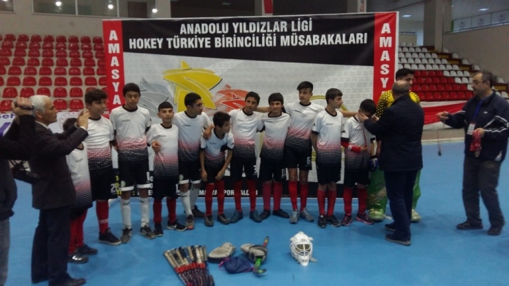 Anadolu Yıldızlar Ligi’nin Şampiyonu Diyarbakır