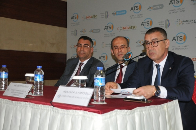 Atso Üyesi Firmalardan Yüzde 0,98 Oranlı Kredi İle Konut Alım Fırsatı