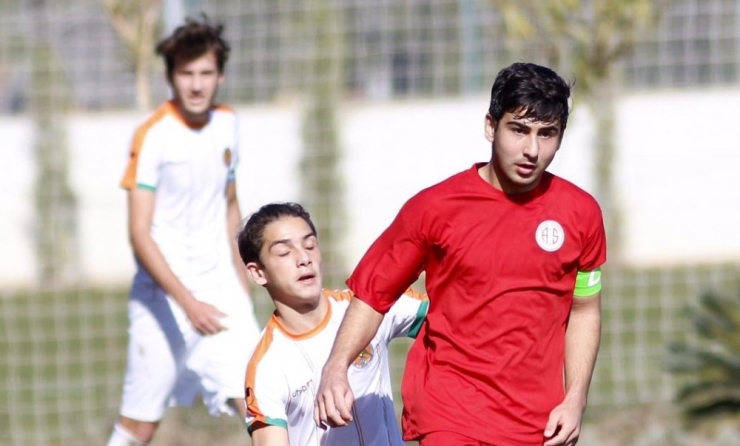 Antalyaspor’un Milli Gururu