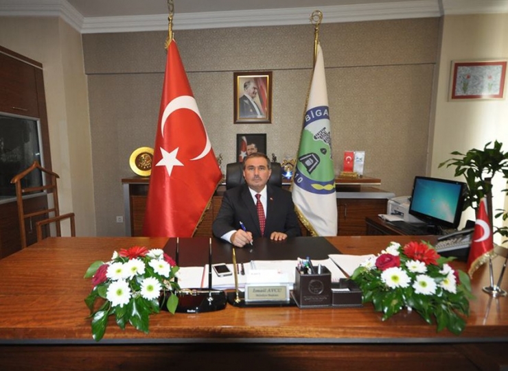 Türkiye’nin En Büyük Hidroterapi Merkezi Bigadiç’te Yapılacak