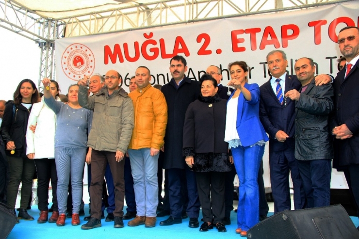 Çevre Ve Şehircilik Bakanı Kurum: “2023’e Kadar 250 Bin Sosyal Konut Üreteceğiz”