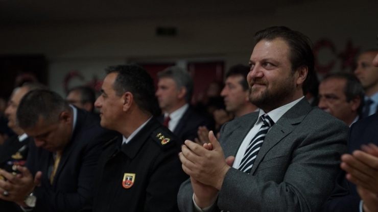 Cumhur İttifakı Adayı Yazıcı: “Turunç’a Yapılacak Tünel, Turunç’un Kaderini Değiştirecek”