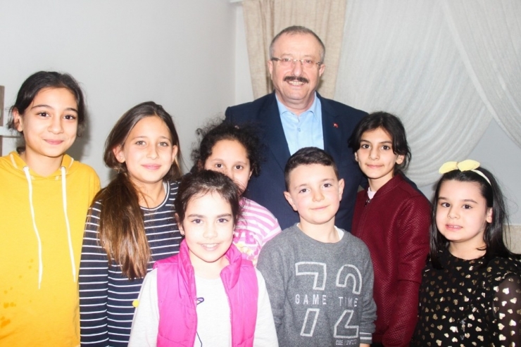 Ak Partili Yılmaz: ’Cumhuriyet Tarihinin En Büyük Eğitim Atağını Yapacağız’