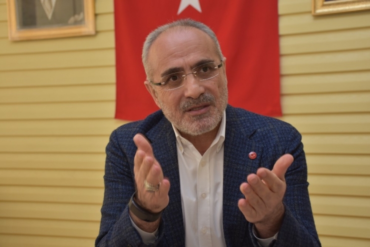 Yalçın Topçu: "Sandıkta Ne Kandil’deki Yılanları Sevindireceğiz Ne De Pensilvanya’daki Çiyanları"