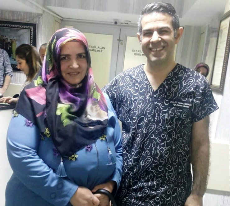 21 Yıllık Hasret, Arkadaş Tavsiyesiyle Sona Erdi