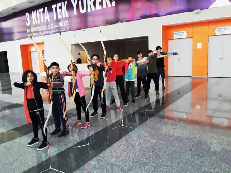 Mersin Gençlik Ve Spor İl Müdürlüğü, 7’den 70’e Herkese Spor Yaptırıyor