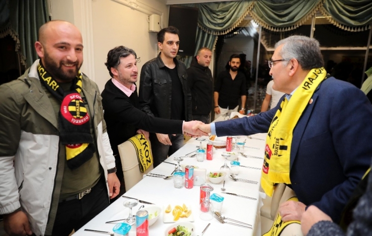 Murat Aydın’dan Beykozspor’a Tesis Müjdesi