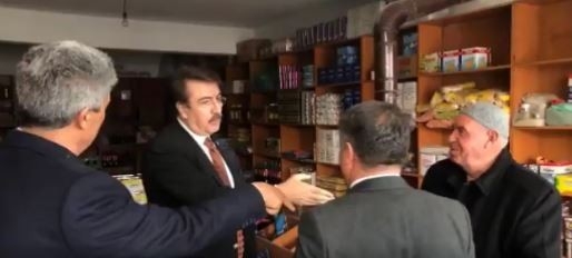 Aydemir: ‘Kudüs, Mukaddes Davamız’