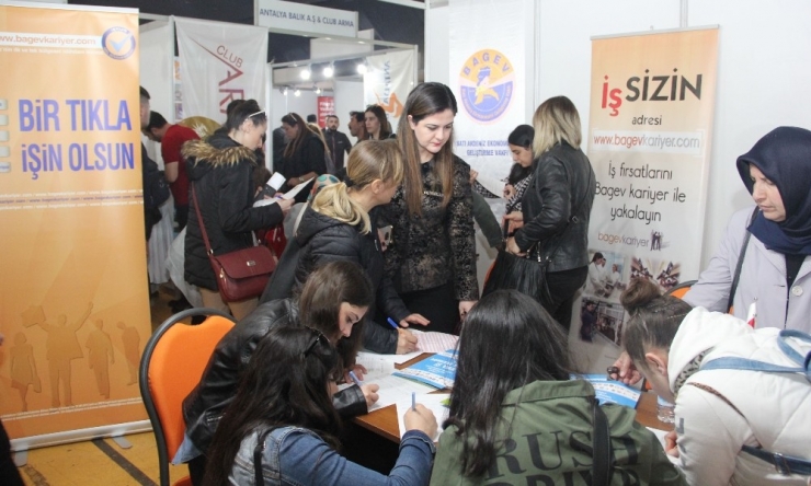 Bagevkariyer, İstihdam Fuarı’nda