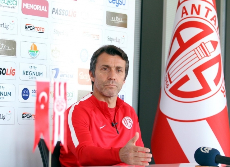 Bülent Korkmaz: "Bir Galibiyetle Çok Şey Değişir"