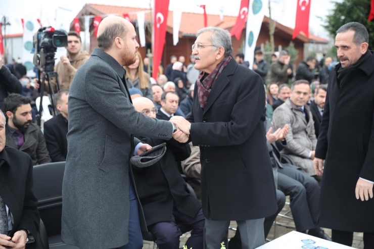 Beykoz’da “Okçular Vakfı Riva Tesisi Ve Alibahadır Mesire Alanı” Törenle Açıldı