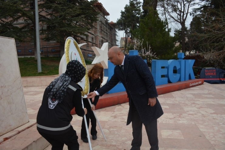 Bilecik’te 14 Mart Tıp Bayramı Kutlamaları Başladı