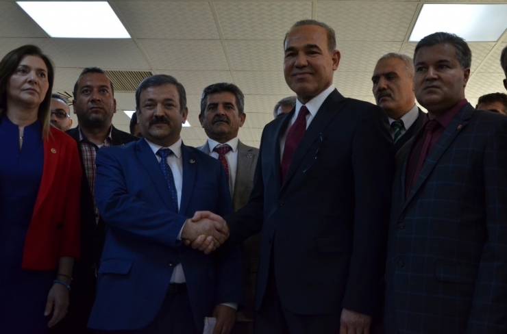 Bbp Adana’da Hüseyin Sözlü’yü Destekleyecek