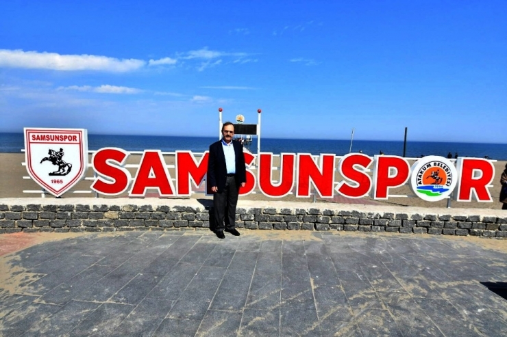 Başkan Zihni Şahin’den ’Samsunspor’ Çağrısı