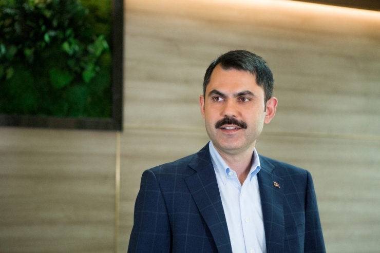 Bakan Kurum, Mıpım 2019’da Yabancı Yatırımcılarla Bir Araya Geldi