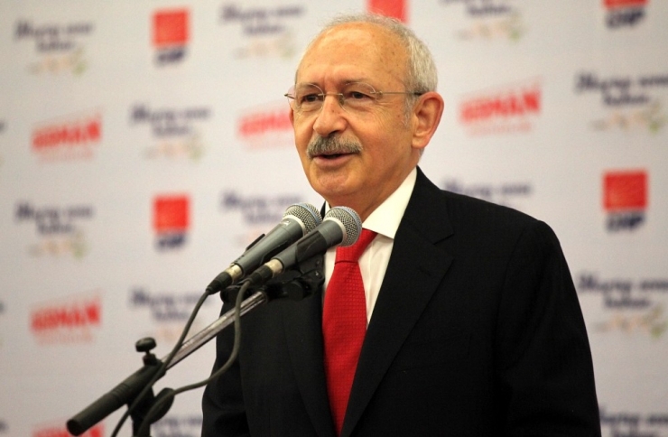 Kılıçdaroğlu: "Turgut Özal Türkiye’nin Yetiştirdiği En Zeki Siyasetçilerden Birisiydi"