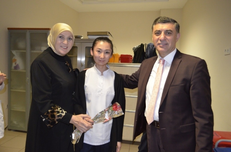 Cumhur İttifakı Adayı Çetin Nazik’ten Sağlık Çalışanlarına Mektup