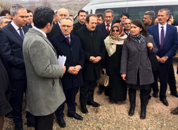 Naci Ağbal: "Türkiye Büyük Bir Ekonomi Ve Girişimci Gücüne Sahip"