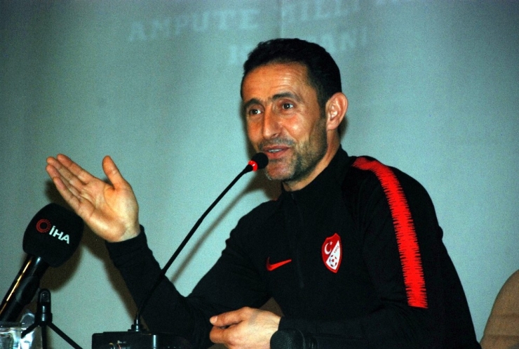 Ayağını Kaybetti, Umudunu Kaybetmedi