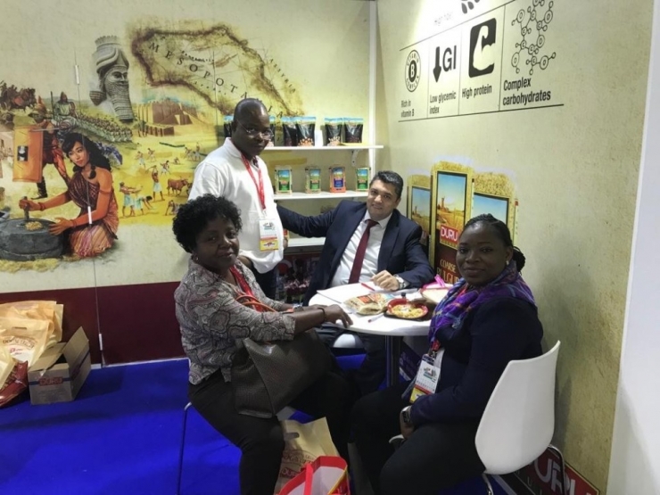 Duru Bulgur’a "En İnovatif Sağlıklı Gıda" Ödülü