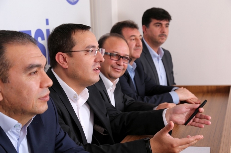 Öner: "Türkiye’nin En Stratejik Ve Hassas Meselesi Eğitimdir"