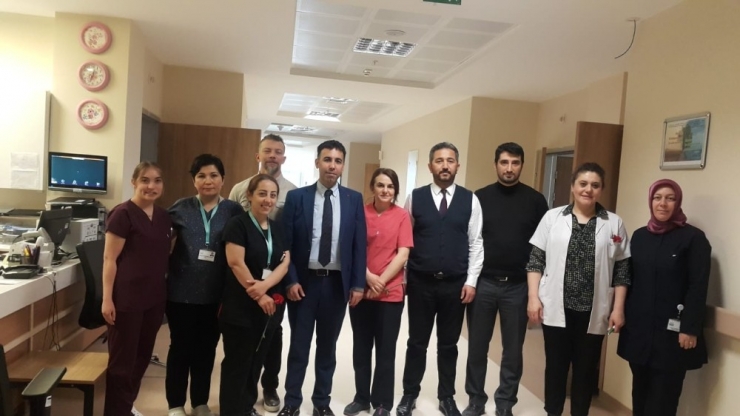 Fatsa’da 14 Mart Tıp Bayramı