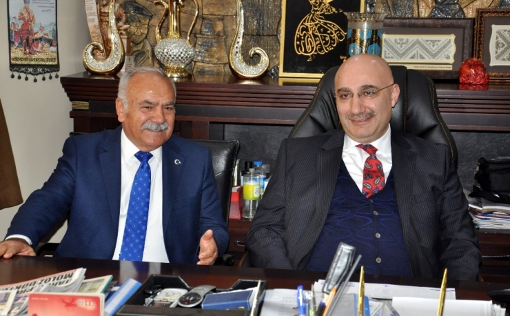 Arslan: "Esnafa Desteğimiz Sürecek"