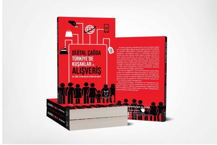 Duygu Aydın Aslaner’in Kitabı Okuyucuyla Buluştu