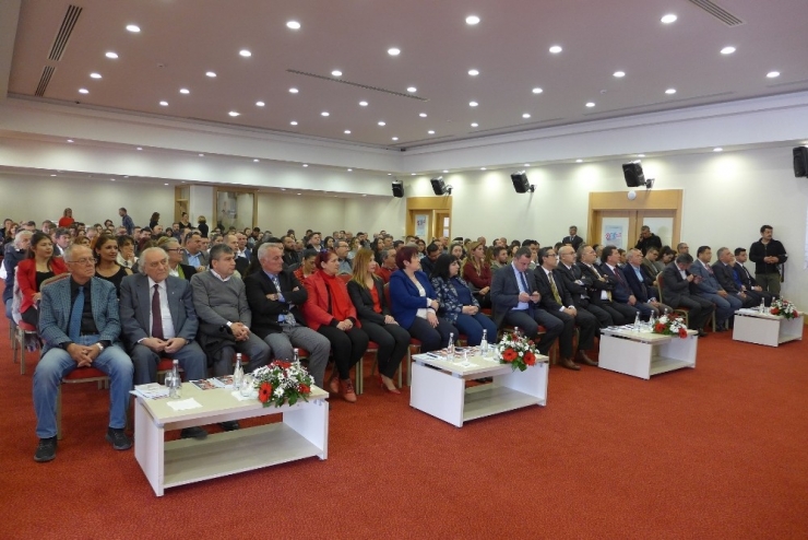 Kuşadası’nda İstihdam Seferberliği Toplantısı Yapıldı