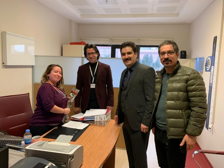 Mardin’de 14 Mart Tıp Bayramı Etkinlikleri