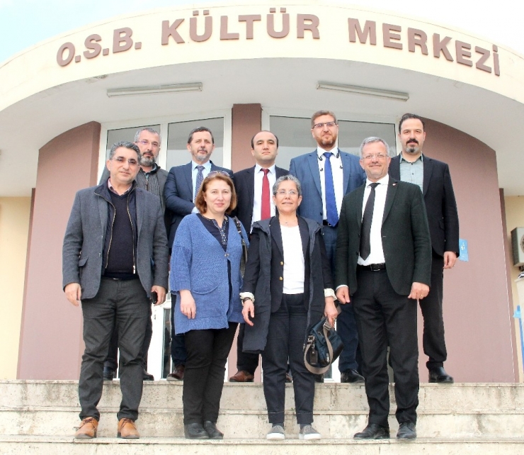 Mtosb’de, Sanayicilere ‘İstihdam Seferberliği’nde Yeni Teşvikler Anlatıldı